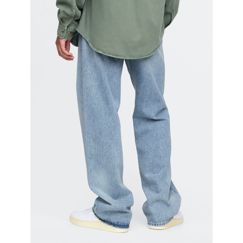 90S LOOSE 5PK NON DEST LT WSH LIGHT WASH