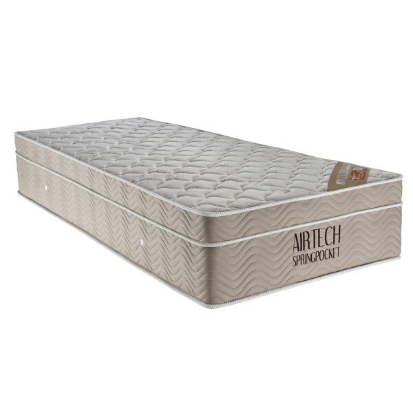 COLCHON AIRTECH SPRINGPOCKET 30X198X108 Colchon Airtech Springpocket 30x198x108