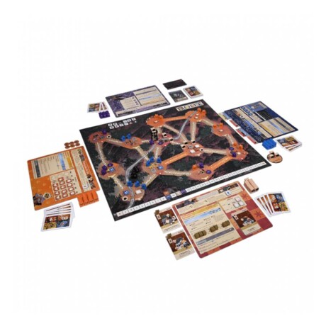 Root Expansión Los Subterráneos Root Expansión Los Subterráneos