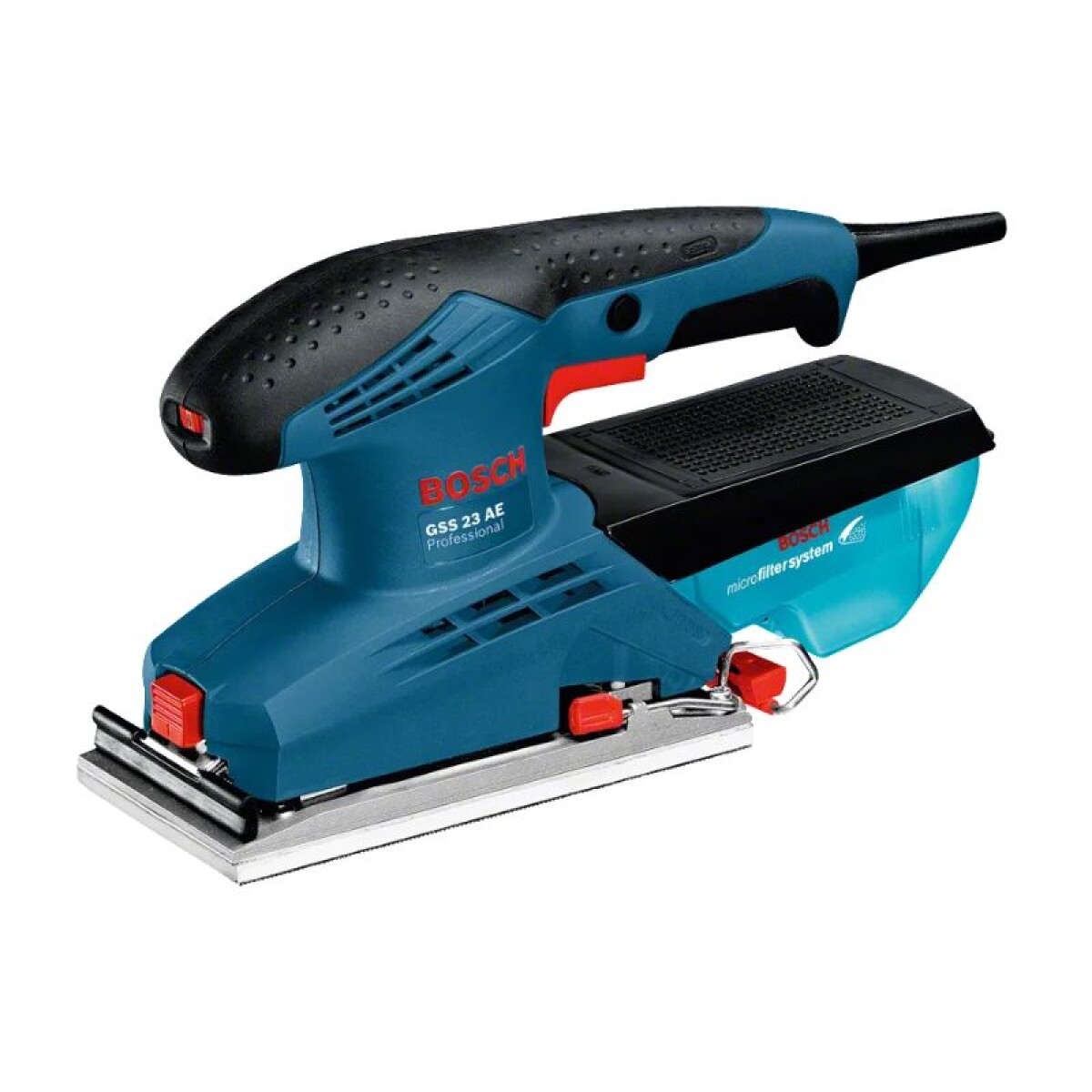 LIJADORA ORBITAL GSS23 AE - BOSCH 