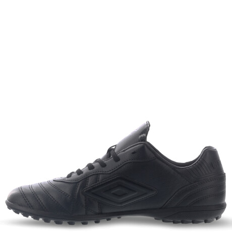 Championes de Fútbol 5 Hombre Umbro Touch TF Negro