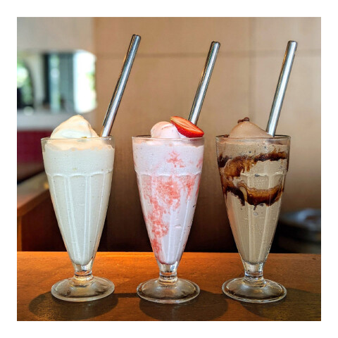 OUTLET Copa para helado de vidrio 18 cm Outlet Copa Para Helado De Vidrio 18 Cm