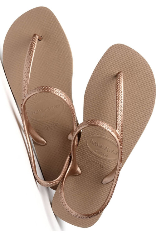 HAVAIANAS FLASH URBAN ROSE GOLD