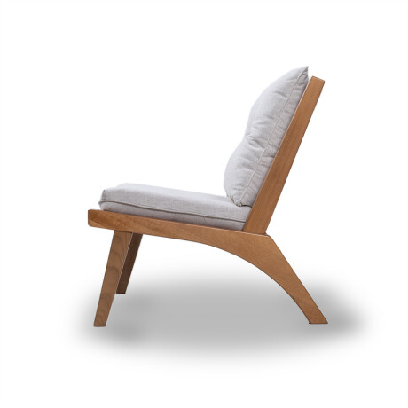 Butaca Izza - Tela Rústica Rustico beige (4F)