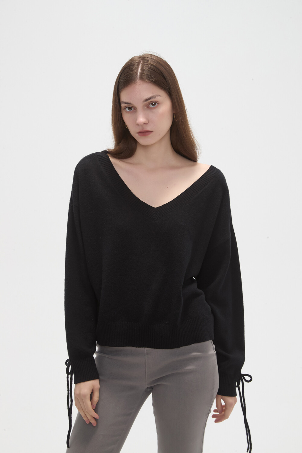 Sweater Uryth Negro