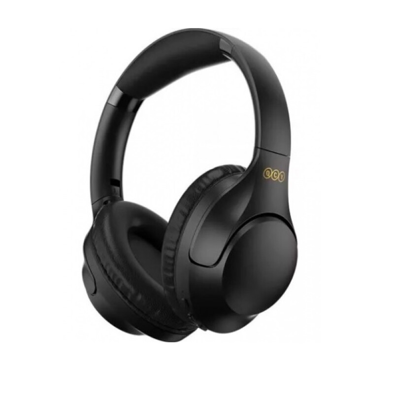 Auriculares Vincha Cancelación De Ruido Negro Xiaomi H2 PRO | CANCELACIÓN DE RUIDO | NEGRO | QCY BY XIAOMI