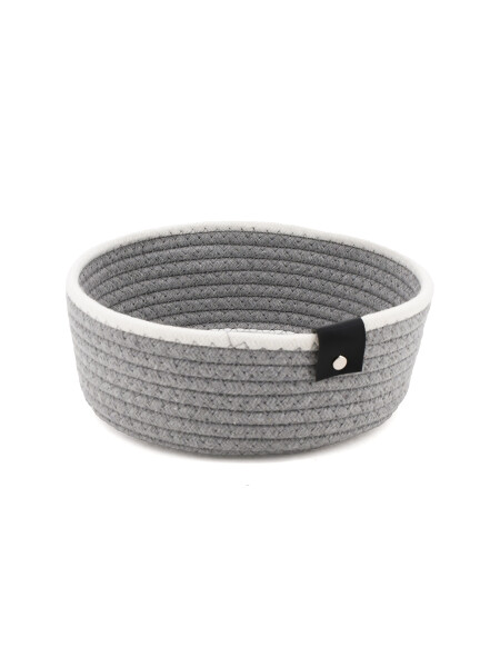 PANERA TEJIDA SETX3 GRIS