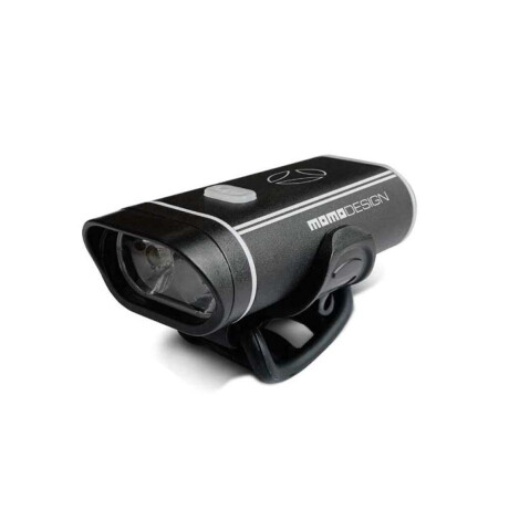 Luz Delantera Con Doble Led Momo Bicicleta