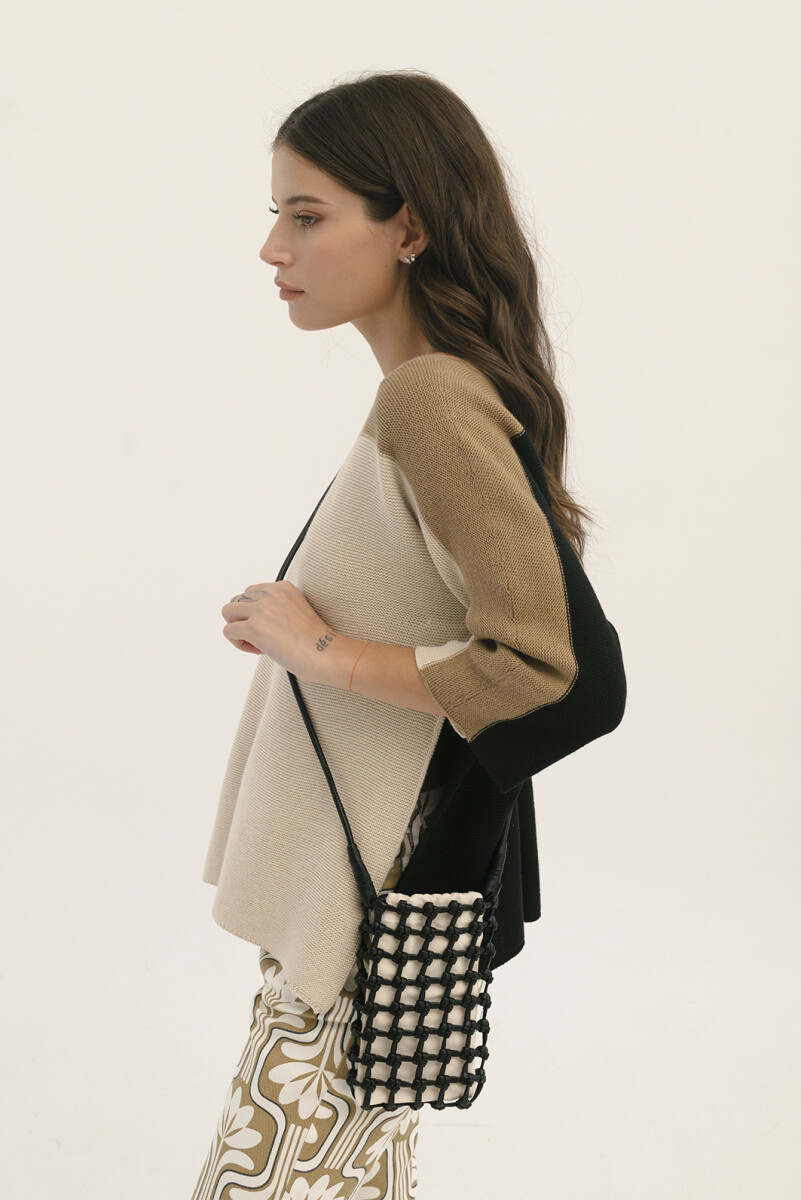 BUZO LINK COMBINADO - BEIGE 