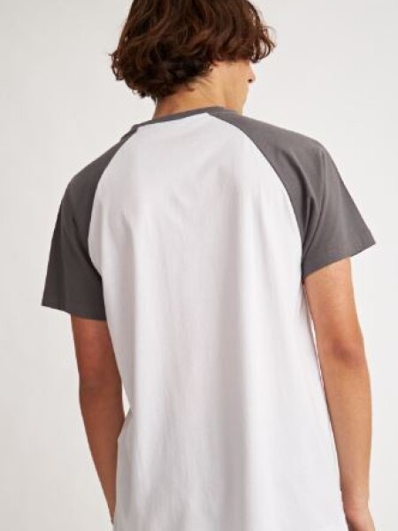 T-SHIRT UNIFORM DOMINIC BLANCO
