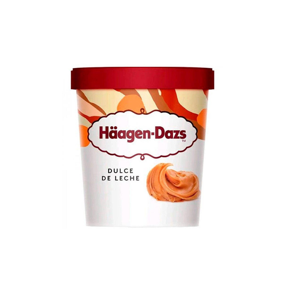 Helado Haagen-dazs Dulce De Leche100 Ml 