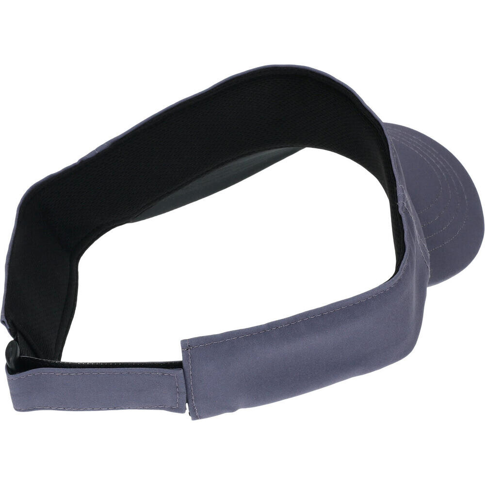 Visera Running Performance Visor Unisex Greyish Purple
