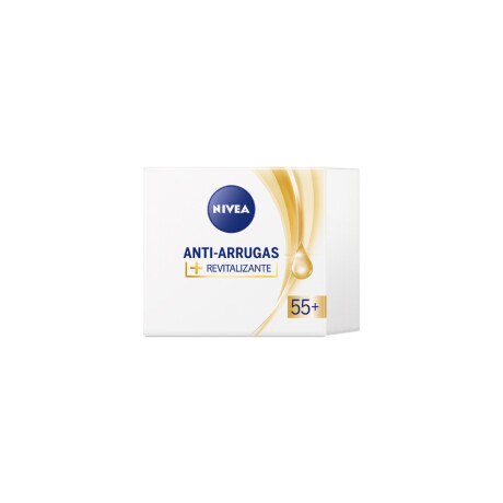 Crema Nivea Día Anti-Arrugas Revitalizante +55 Años Crema Nivea Día Anti-Arrugas Revitalizante +55 Años