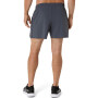 Short Running Asics Silver 5In Short Hombre Carrier Grey