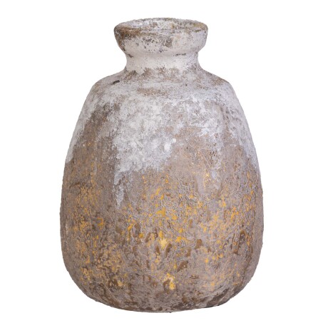 JARRÓN 33.094.081 CERAMICA NATURAL-BEIGE NATURAL