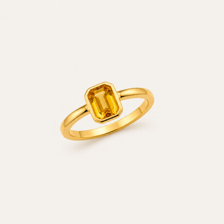 Anillo Solis - Oro 18k Anillo Solis - Oro 18k