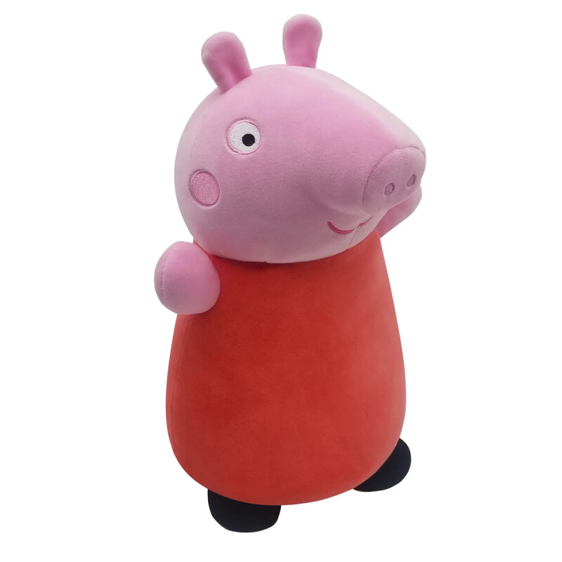 Peppa Pig Peluche Abrazable Squishmallows Peppa Pig Peluche Abrazable Squishmallows