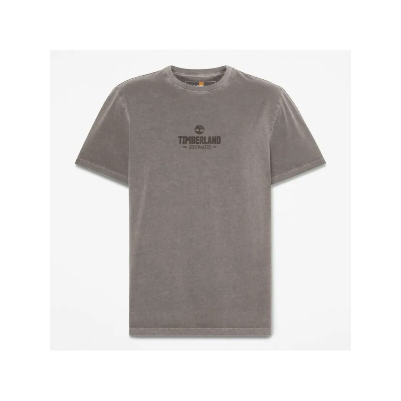 Remera Basica Timberland A41WFW08 Remera Basica Timberland A41WFW08