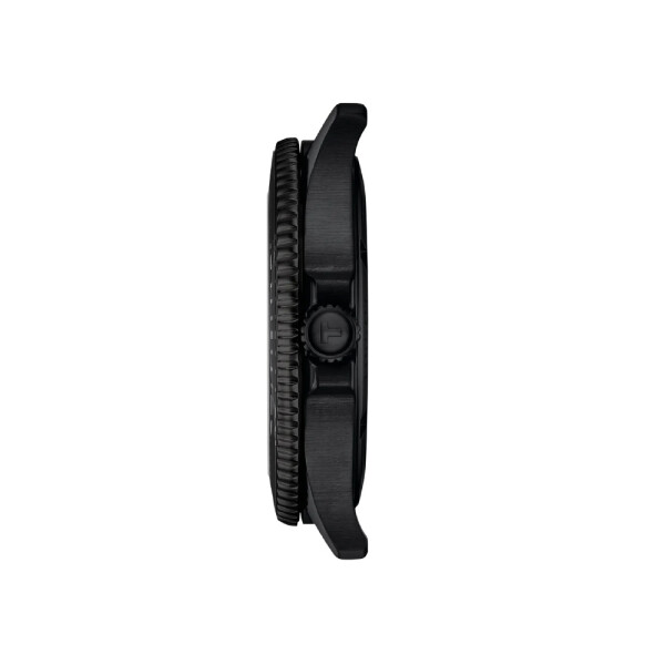 Reloj TISSOT Seastar 1000 40MM negro con esfera negra Reloj TISSOT Seastar 1000 40MM negro con esfera negra