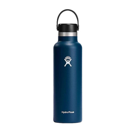 Botella Hydro Flask 21 Oz (0.62 L) Standard Flex Cap Azul