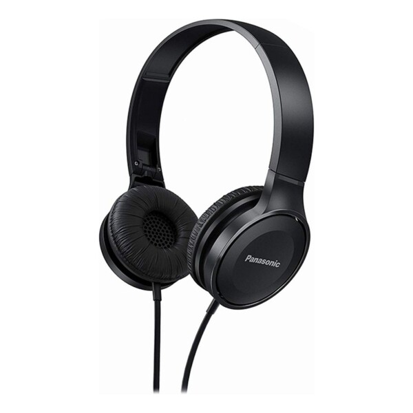 Auriculares Panasonic Vincha Celular Notebook Pc Rp-hf100me Color Variante Negro