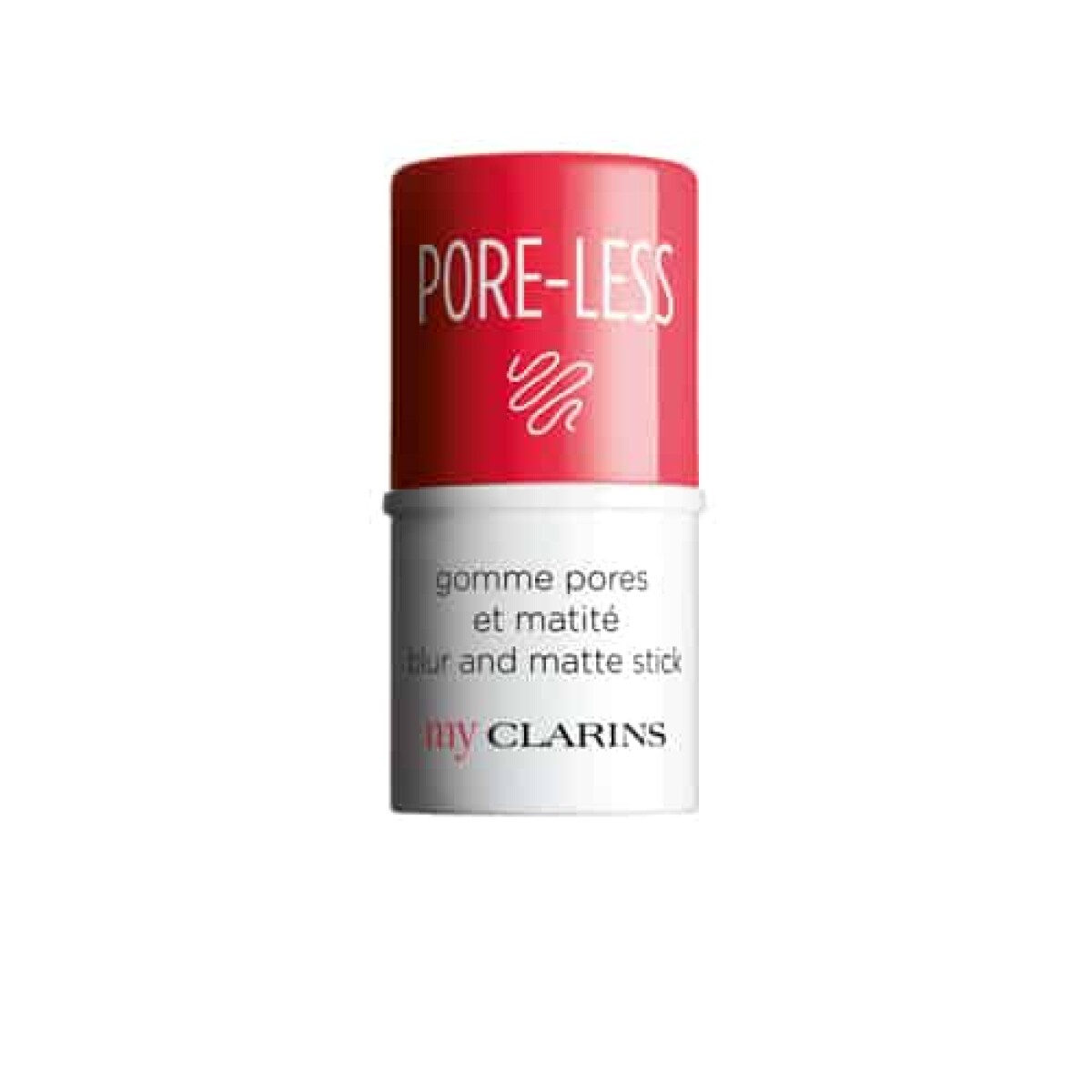 My Clarins Pore-Less Blur And Mate Stick 