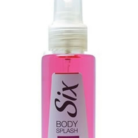 Body Splash Six Frutos Rojos 125 Ml Body Splash Six Frutos Rojos 125 Ml