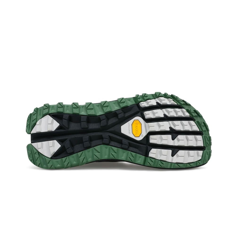 Zapatillas Trail Running Olympus 5 Hombre Black/gray