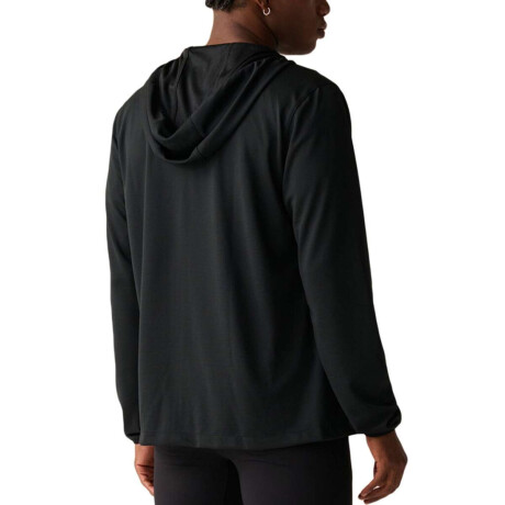 Fila Flow Sport Campera De Training Para Hombre Negro