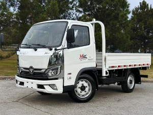 Foton Miler Plus Euro V 2026 0KM | Permuta / Financia Foton Miler Plus Euro V 2026 0KM | Permuta / Financia