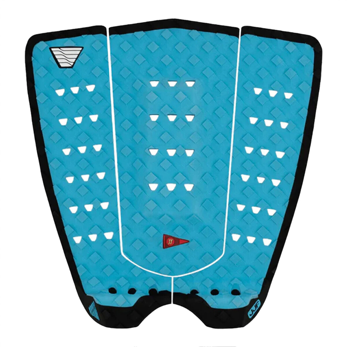 Pads Veia 3 Piece Squash Tail Pad - Azul 