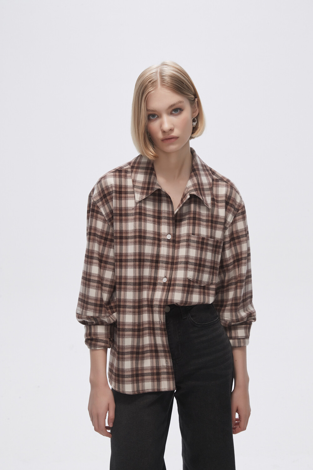 Camisa Isquio Estampado 1