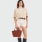 Longchamp - Le Pliage Green Bolso con Asa Superior S 0