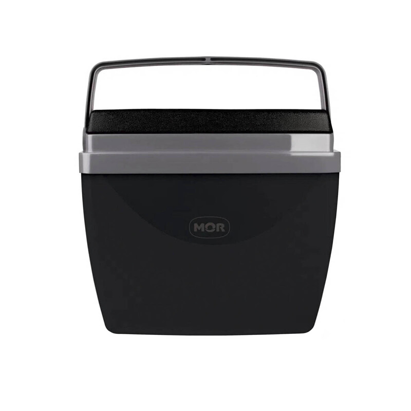 Conservadora térmica 34 lts NEGRO