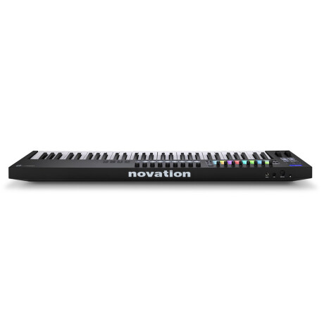 Controlador Midi Novation Launchkey 61 Mk3 Controlador Midi Novation Launchkey 61 Mk3