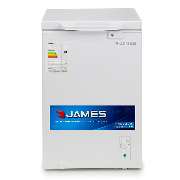 Freezer Horizontal James Fhj 100m Inv 99 L. FREEZER HORIZONTAL FHJ 100M INV 73500
