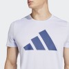 Remera Adidas Run It Violeta