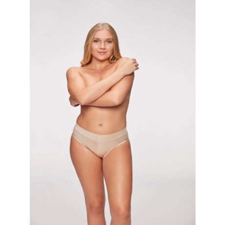 Bikini triumph stepy midi Beige