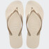 Ojotas Havaianas Slim Flatform Beige