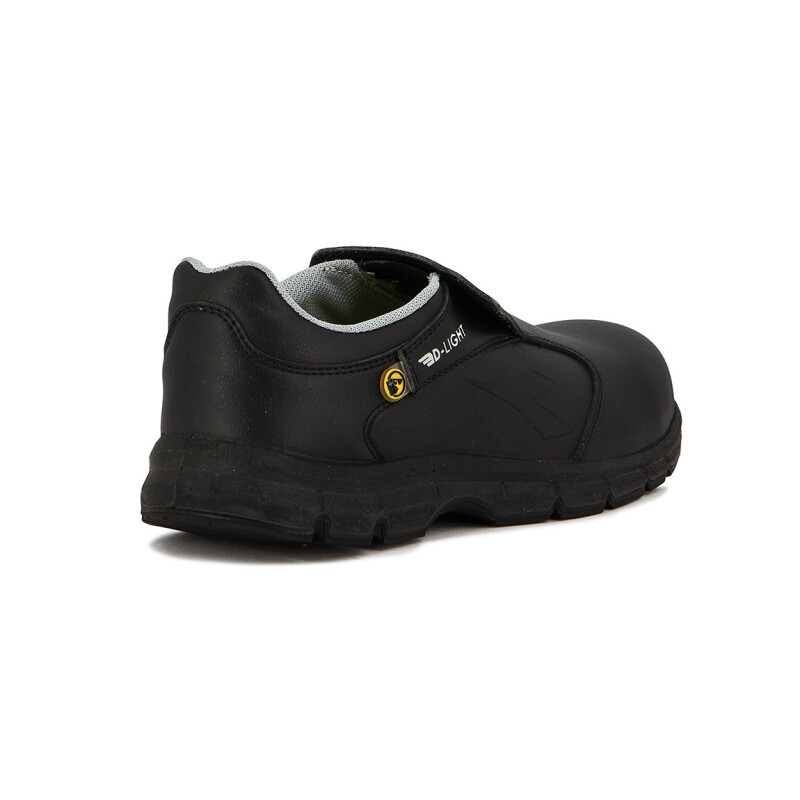 Zapato Seguridad Diadora Utility Negro