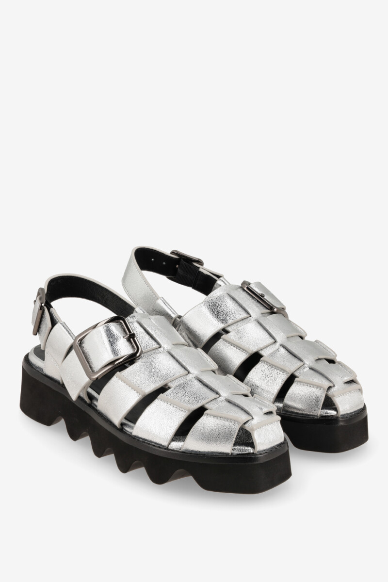 ZAPATO CHIE Plata