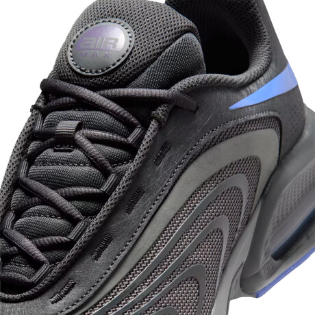 Championes Nike Air Max Fire Black
