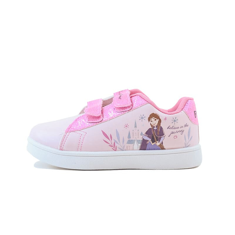 Championes Disney Frozen Casual de Niños - FRTCFW24002 Rosado