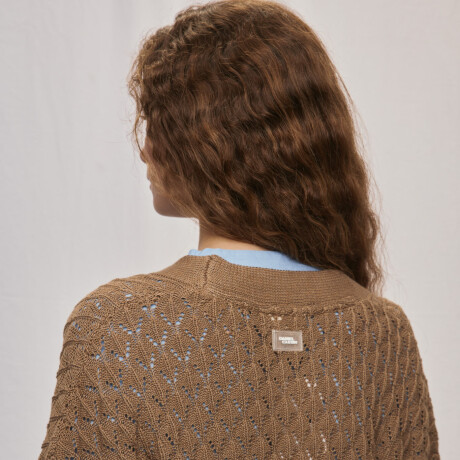 CARDIGAN TATO Maíz