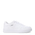 Championes de Mujer Puma Court Classy Blanco - Plata
