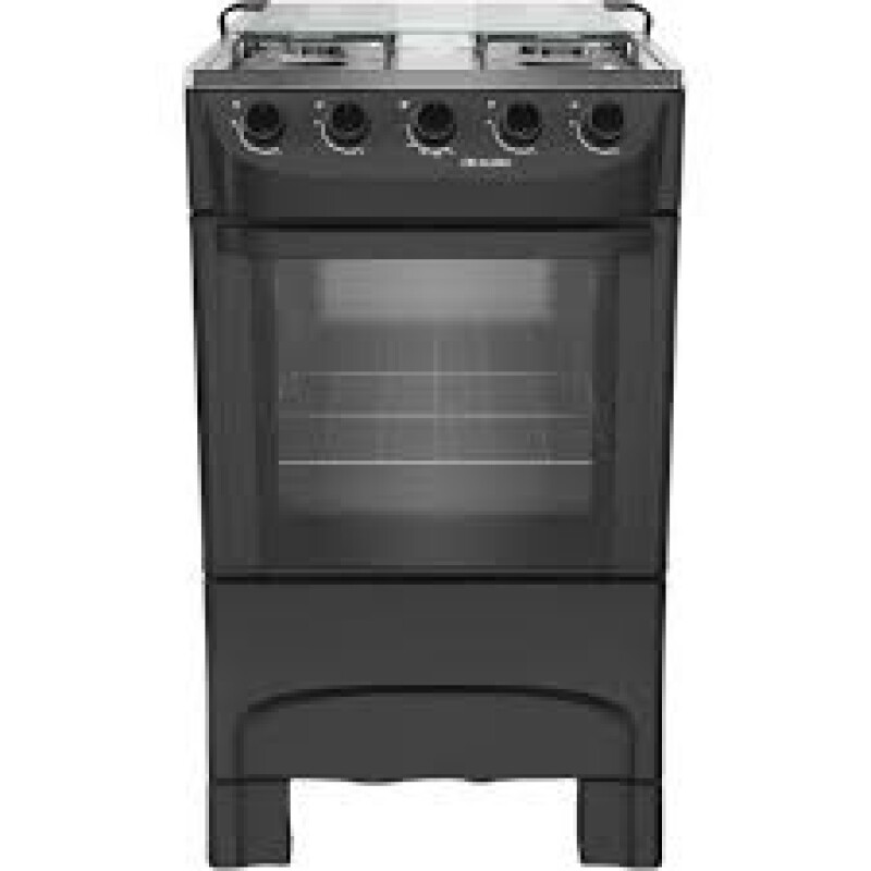 Cocina A Gas Mueller MFI4BA 4 Hornallas Cocina A Gas Mueller MFI4BA 4 Hornallas