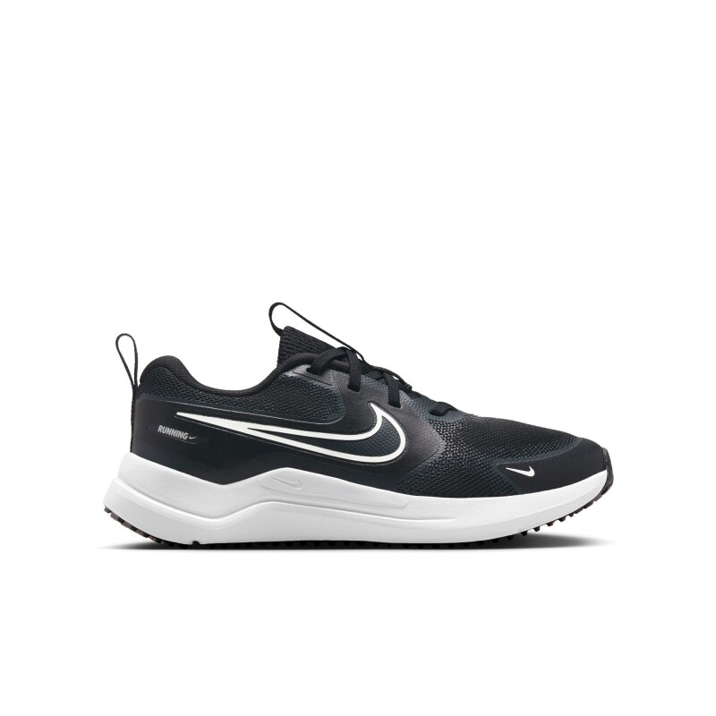 Zapatillas Nike Cosmic Runner de Niños Negro