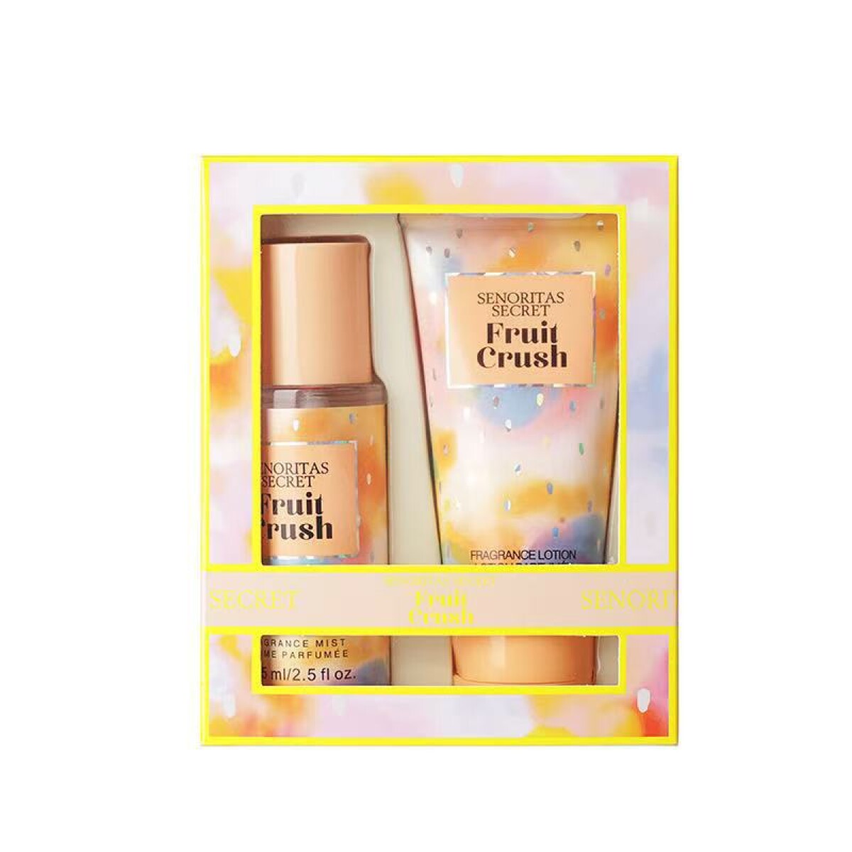 Kit De Cuidado Personal Chico - Fruit Crush 