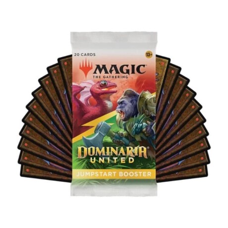 Jumpstart Booster Dominaria United [Inglés] Jumpstart Booster Dominaria United [Inglés]