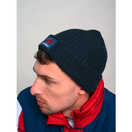 Beanie Umbro Nacional Unisex Azul